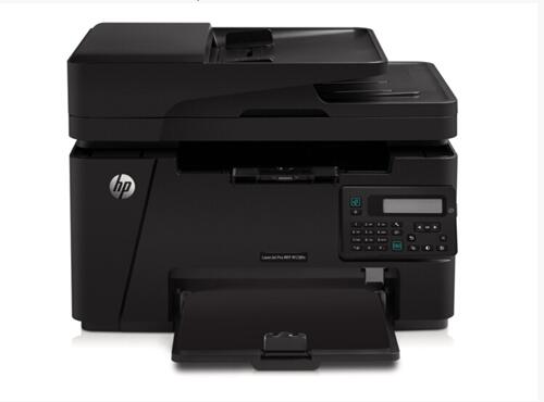 HP一體機四合一打印機